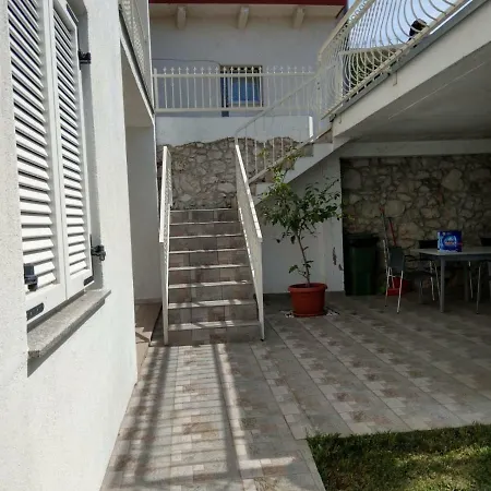 Krizanic Сasa de vacaciones