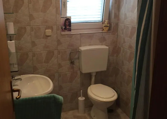 Сasa de vacaciones Krizanic Novi Vinodolski