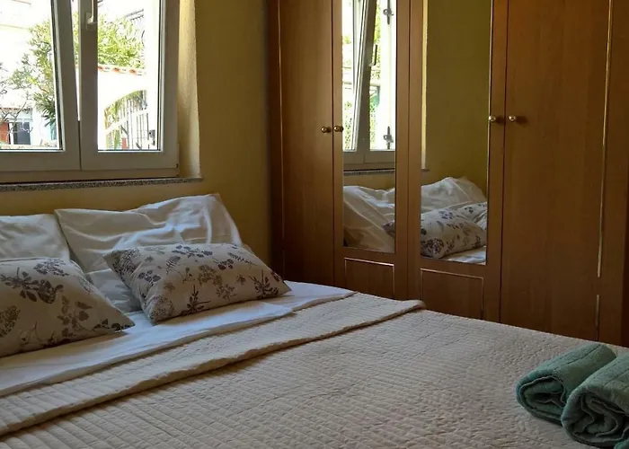 Krizanic Сasa de vacaciones