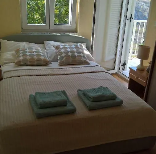 Krizanic Сasa de vacaciones