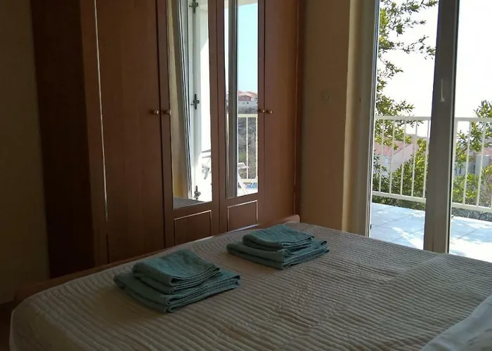 Krizanic Сasa de vacaciones