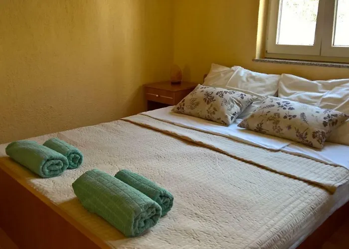 Сasa de vacaciones Krizanic Novi Vinodolski