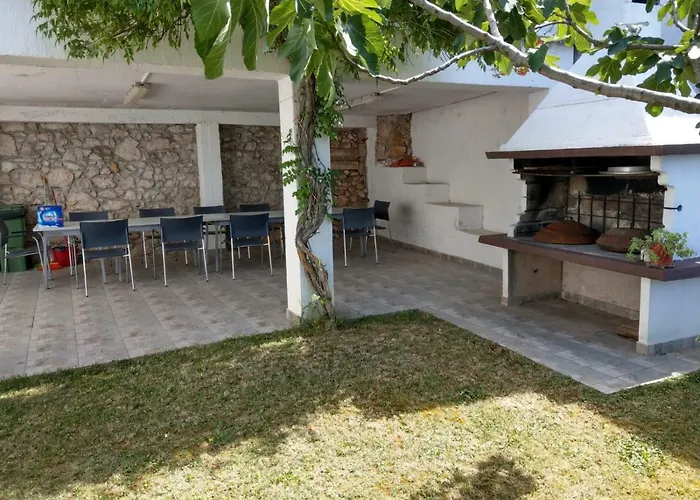 Krizanic Сasa de vacaciones