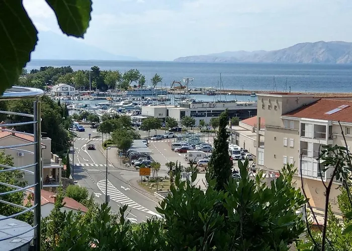 Сasa de vacaciones Krizanic Novi Vinodolski