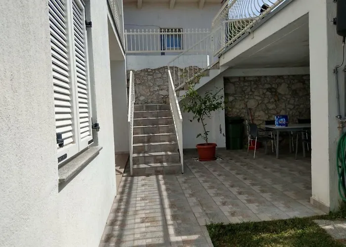 Krizanic Сasa de vacaciones